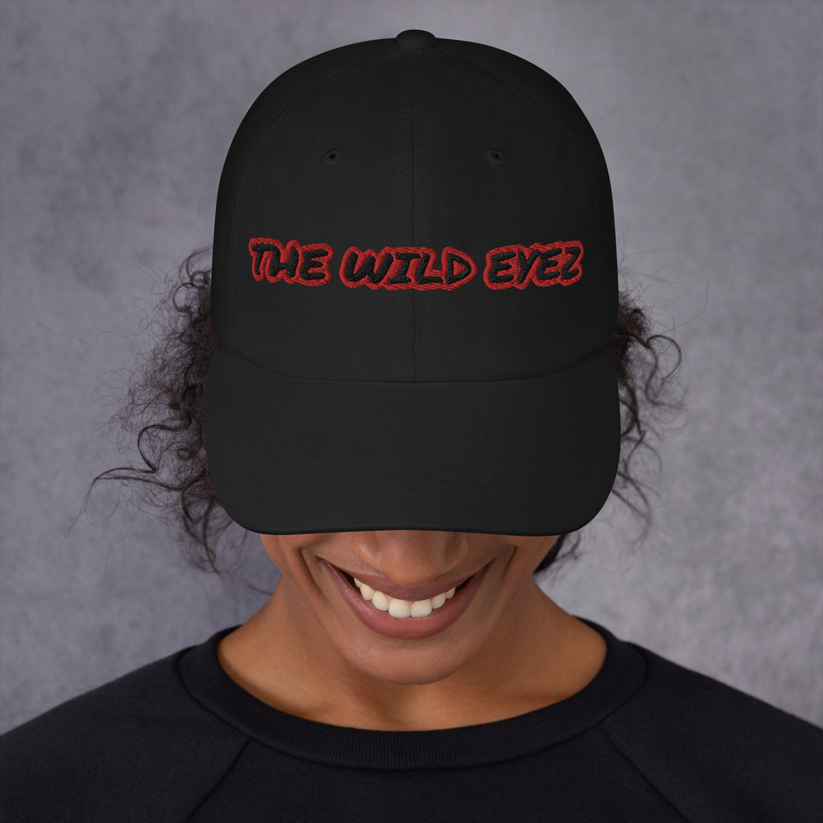 THE WILD EYEZ HAT