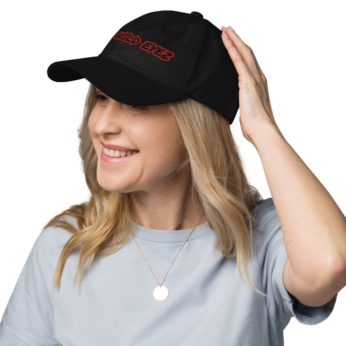 THE WILD EYEZ HAT