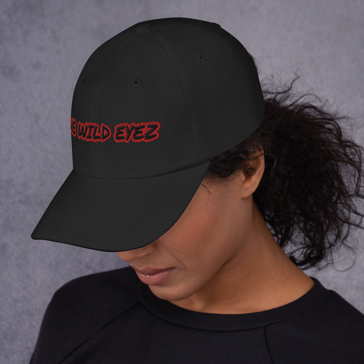 THE WILD EYEZ HAT