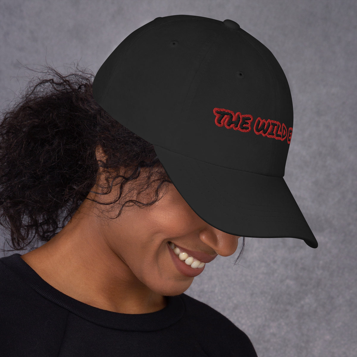 THE WILD EYEZ HAT