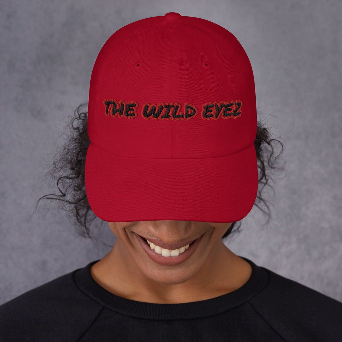 THE WILD EYEZ HAT