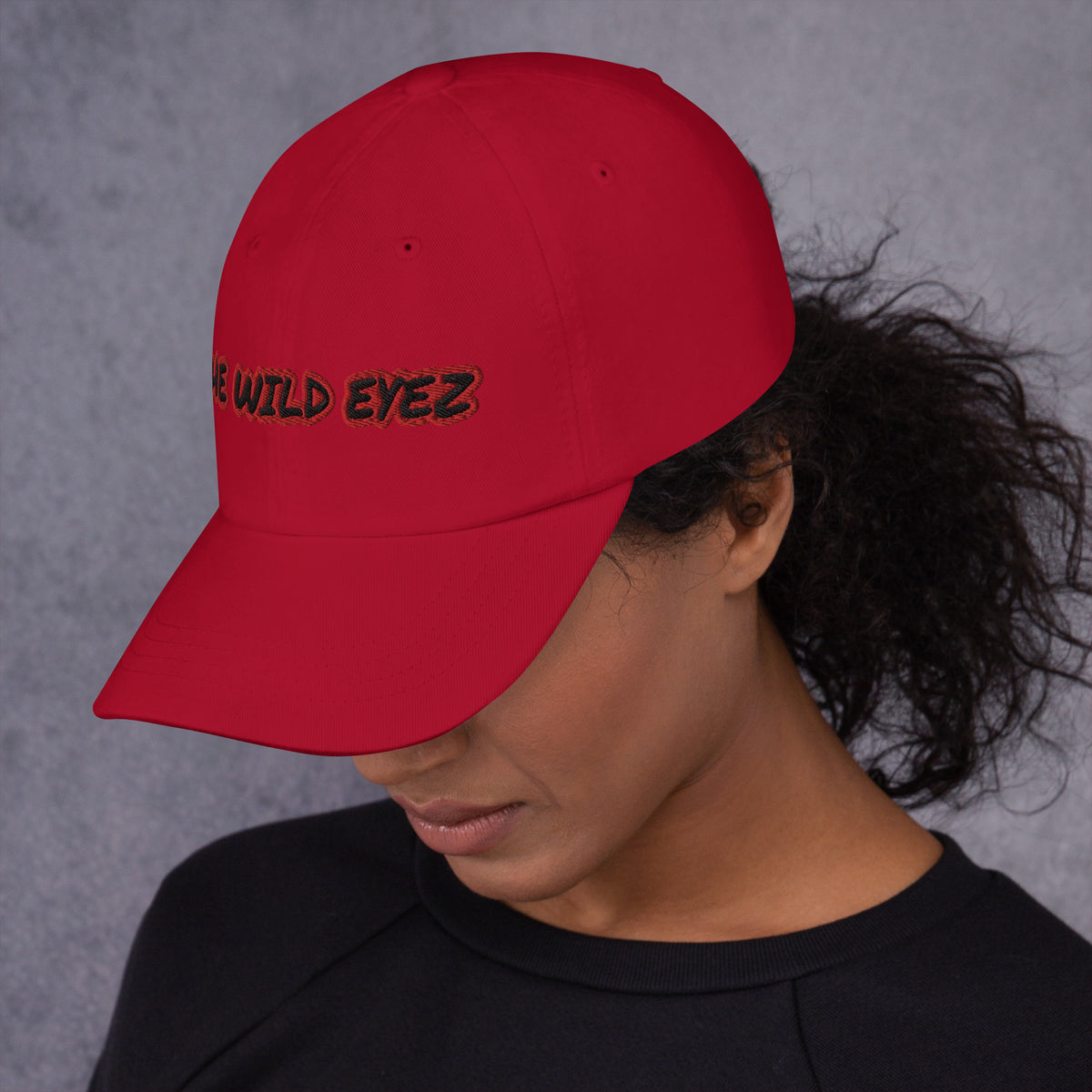 THE WILD EYEZ HAT