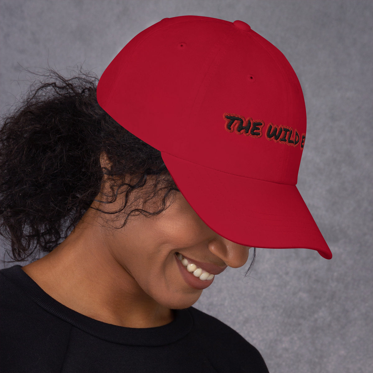 THE WILD EYEZ HAT