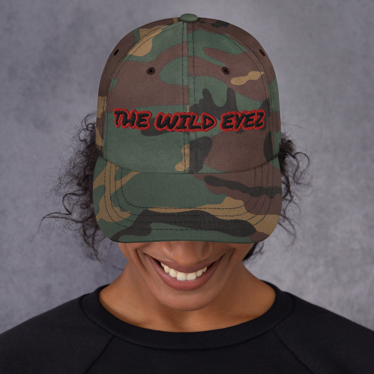 THE WILD EYEZ HAT