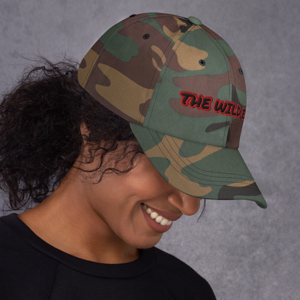 THE WILD EYEZ HAT