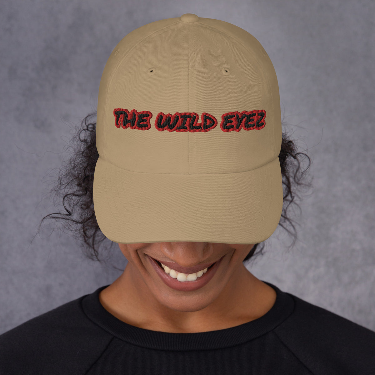 THE WILD EYEZ HAT