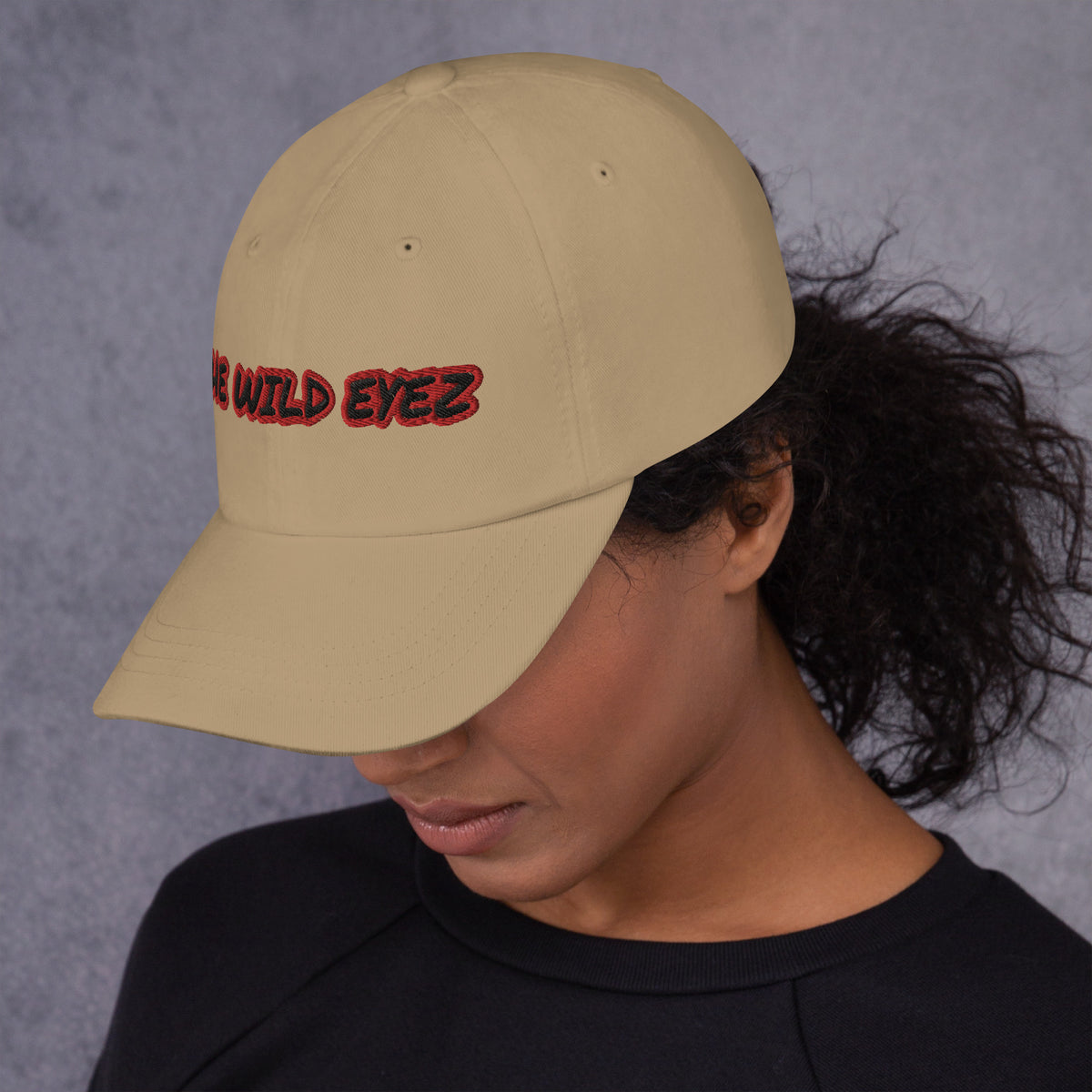 THE WILD EYEZ HAT