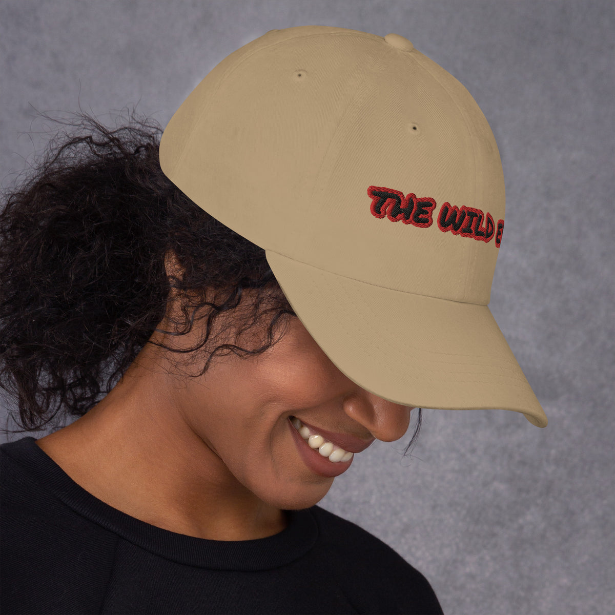 THE WILD EYEZ HAT