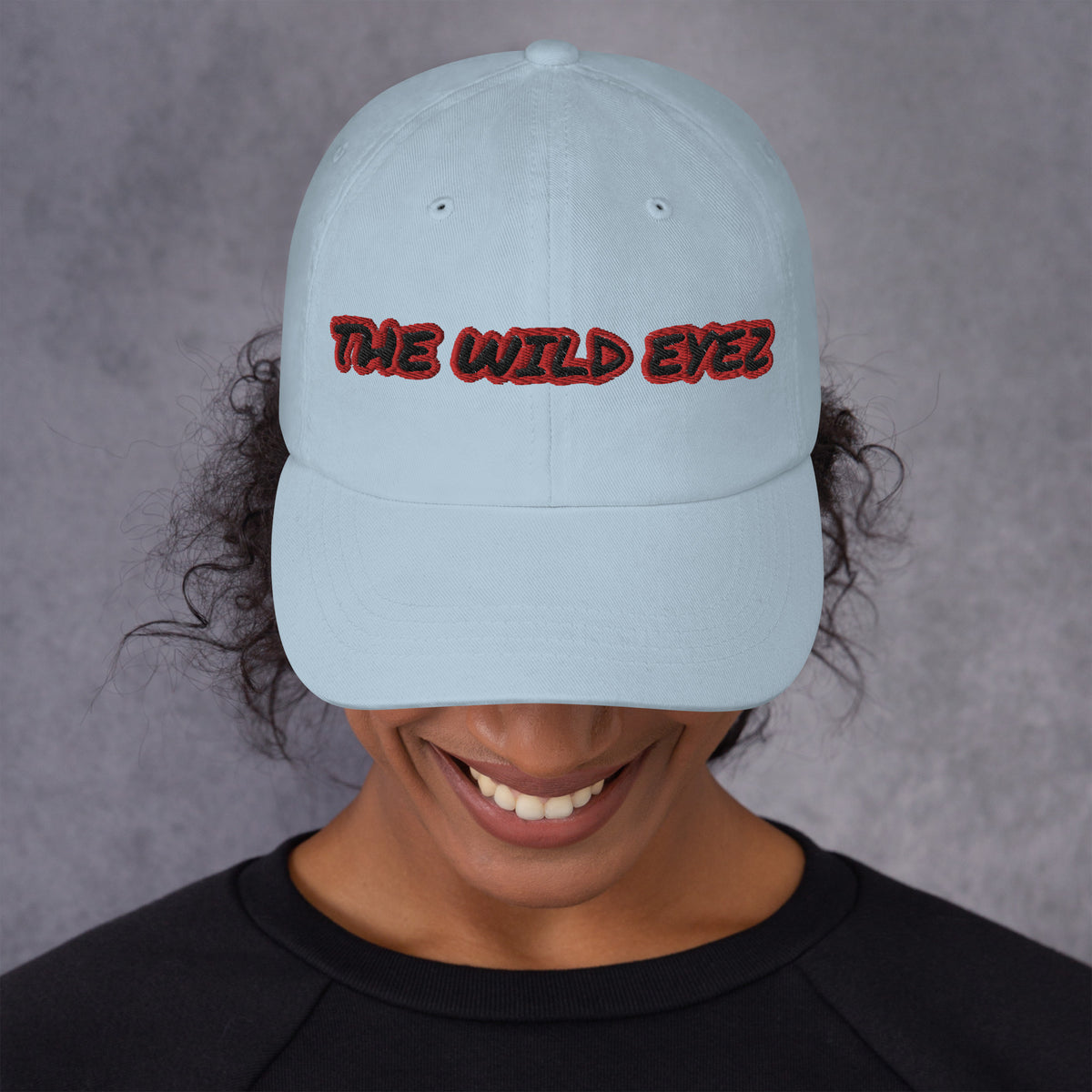 THE WILD EYEZ HAT