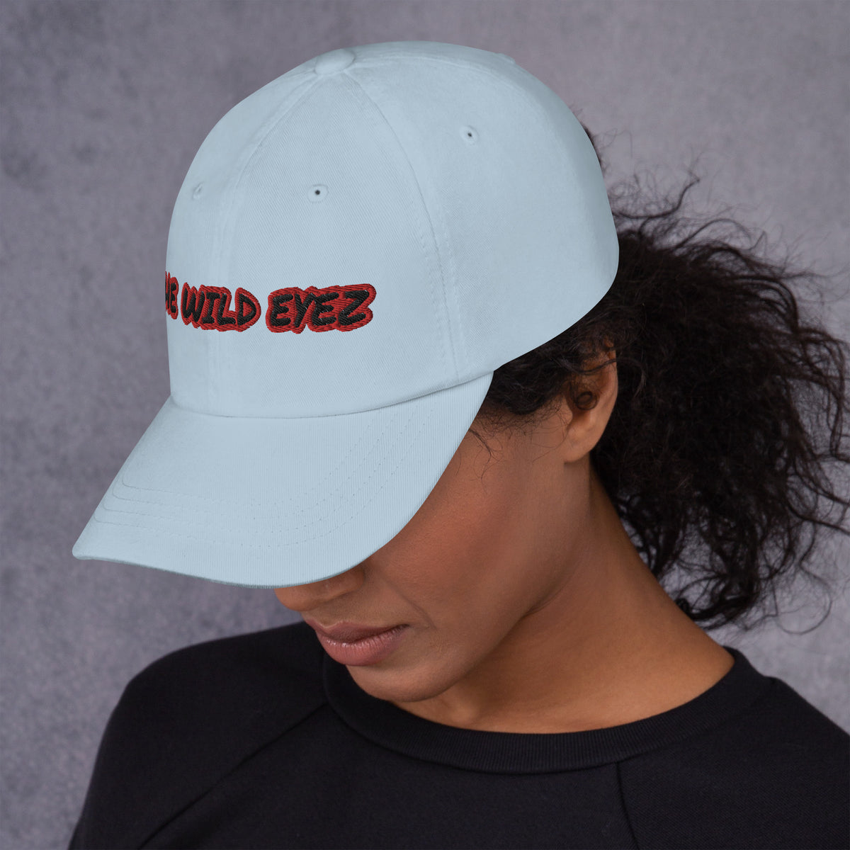 THE WILD EYEZ HAT