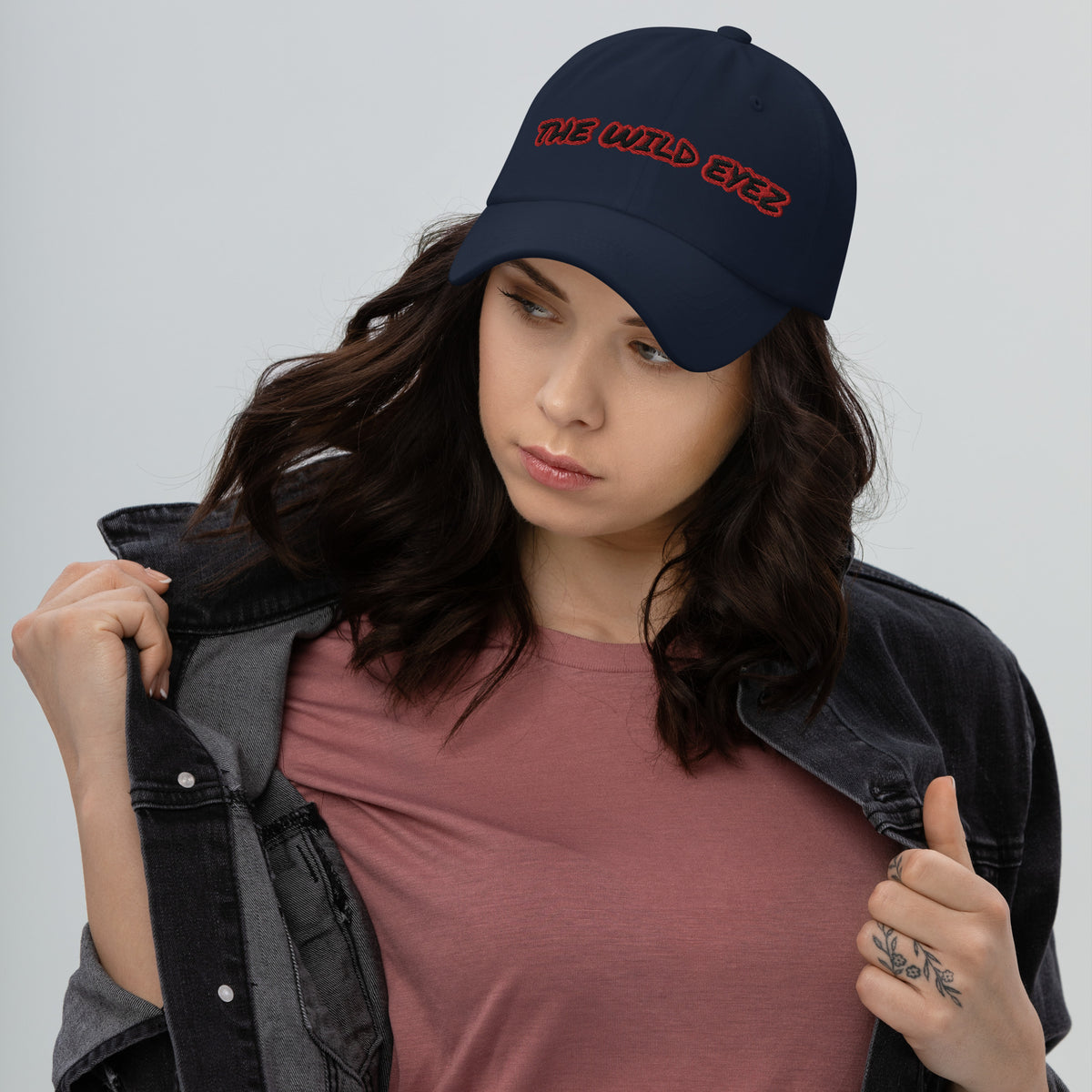 THE WILD EYEZ HAT