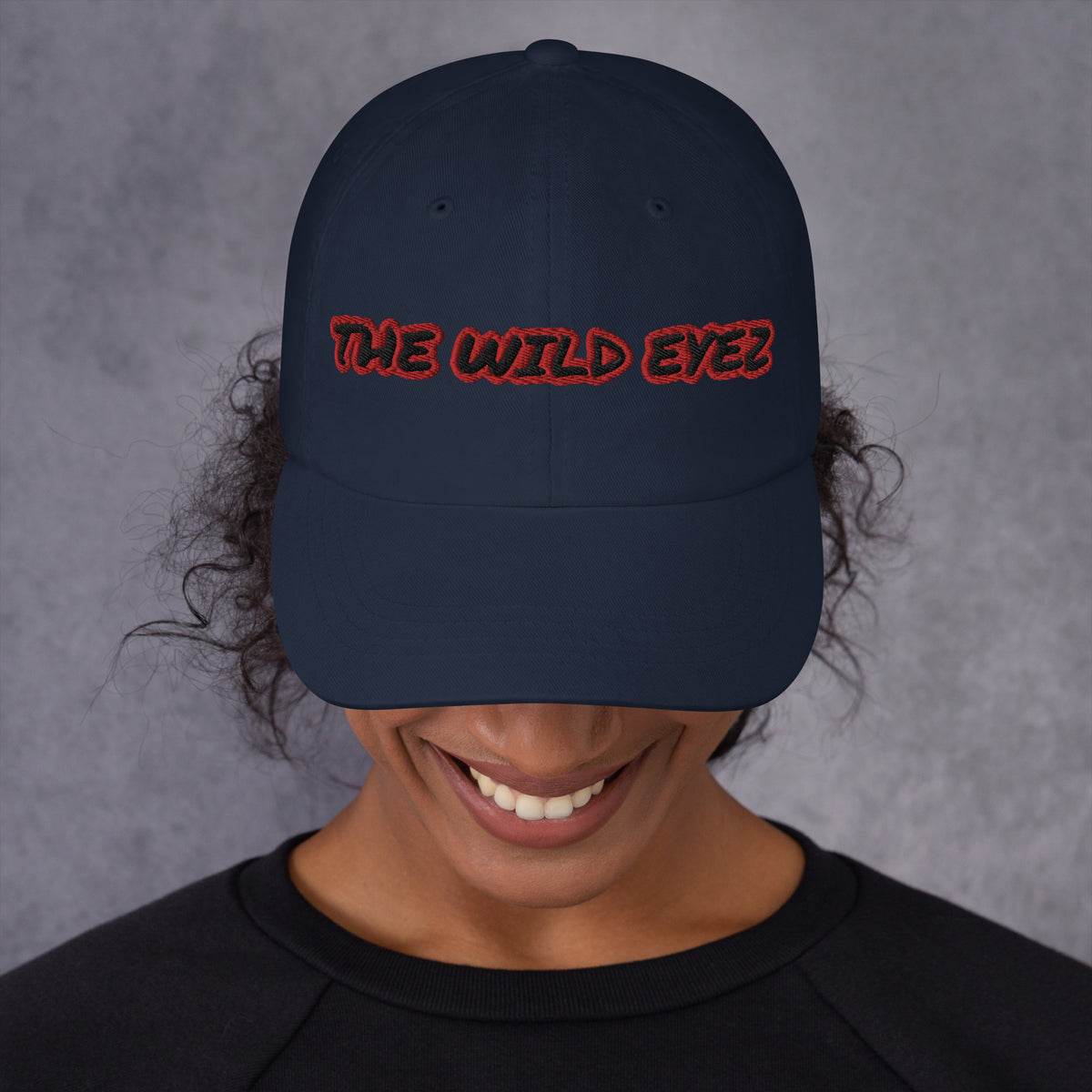 THE WILD EYEZ HAT