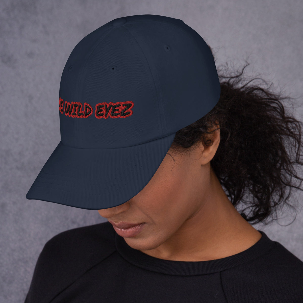 THE WILD EYEZ HAT