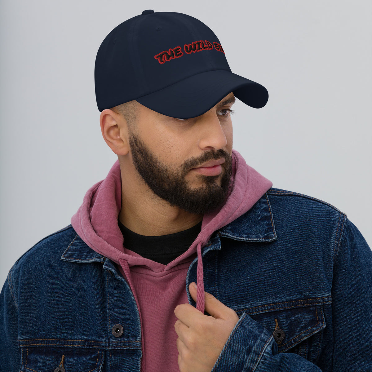 THE WILD EYEZ HAT