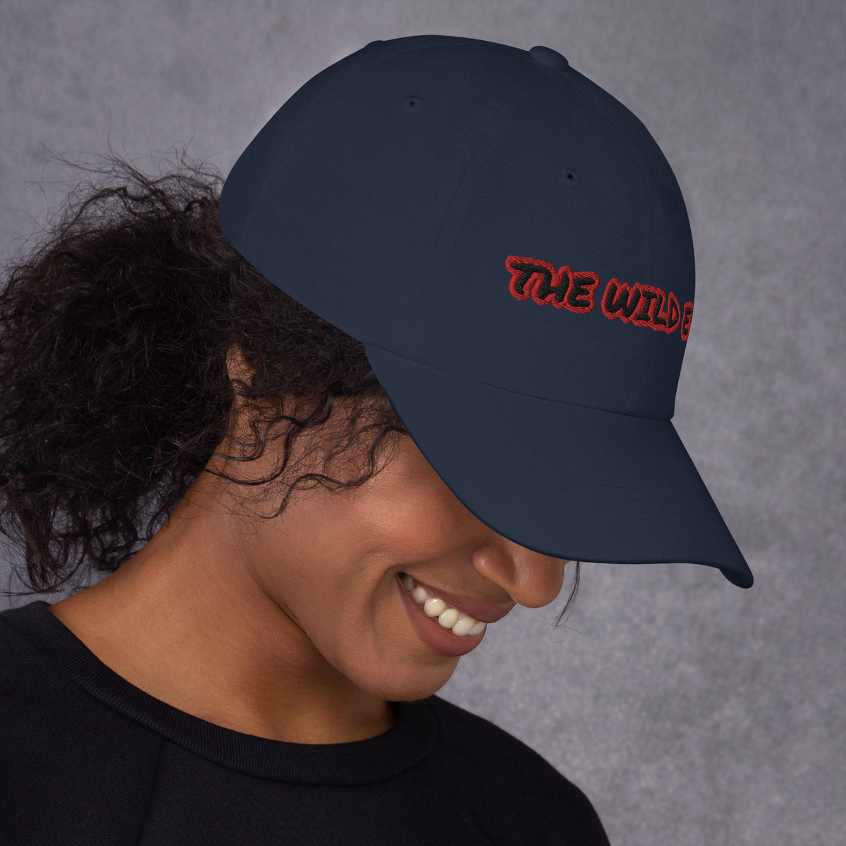 THE WILD EYEZ HAT