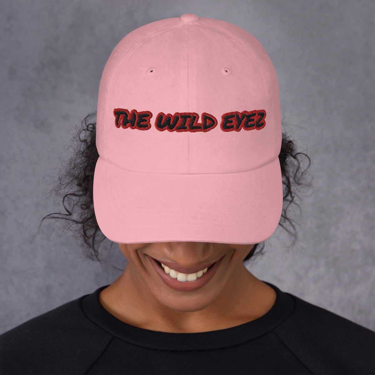 THE WILD EYEZ HAT