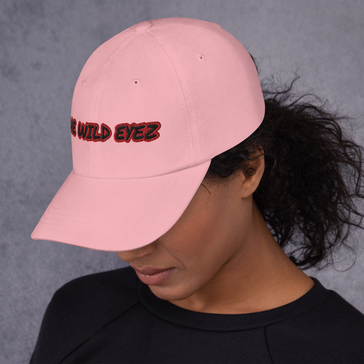 THE WILD EYEZ HAT
