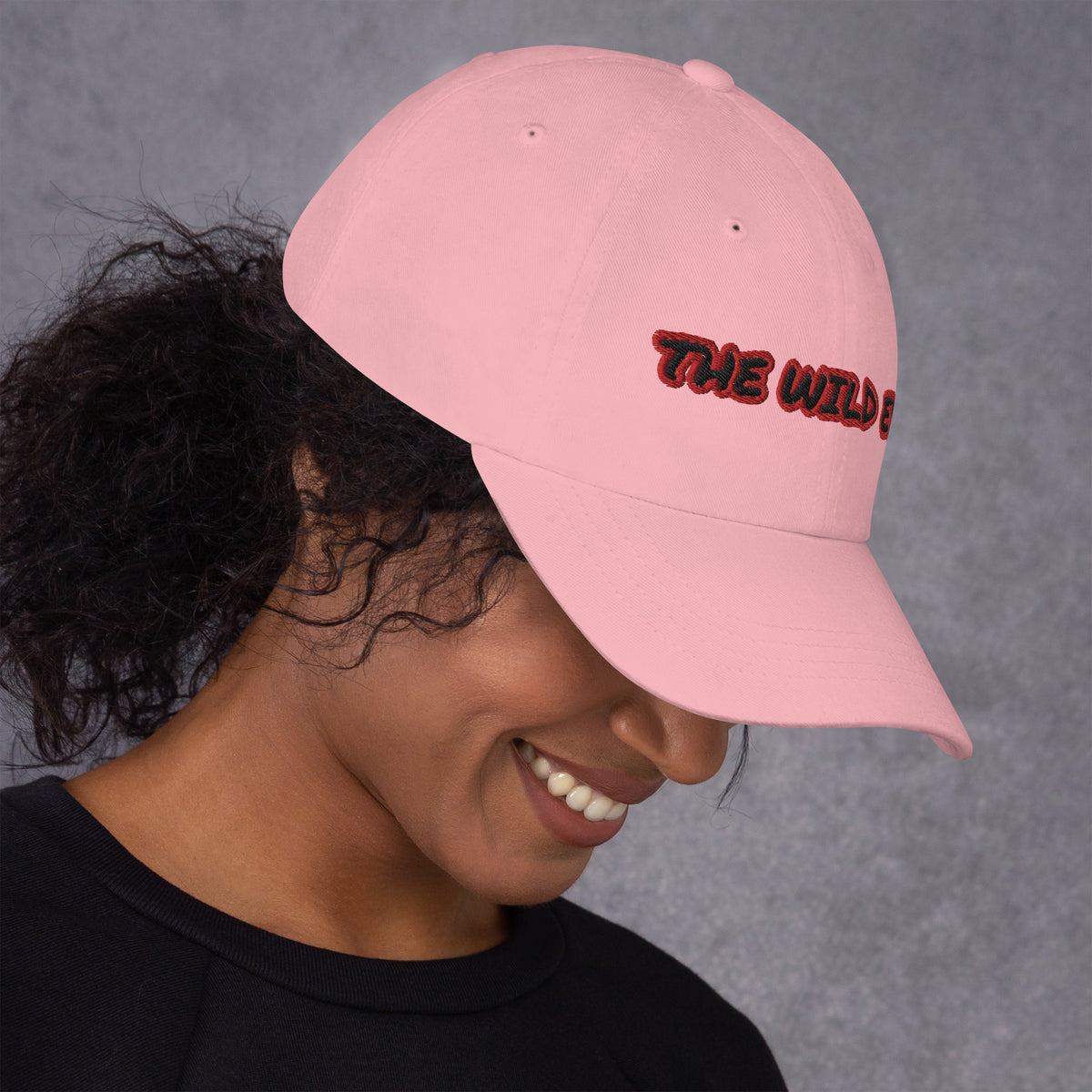 THE WILD EYEZ HAT