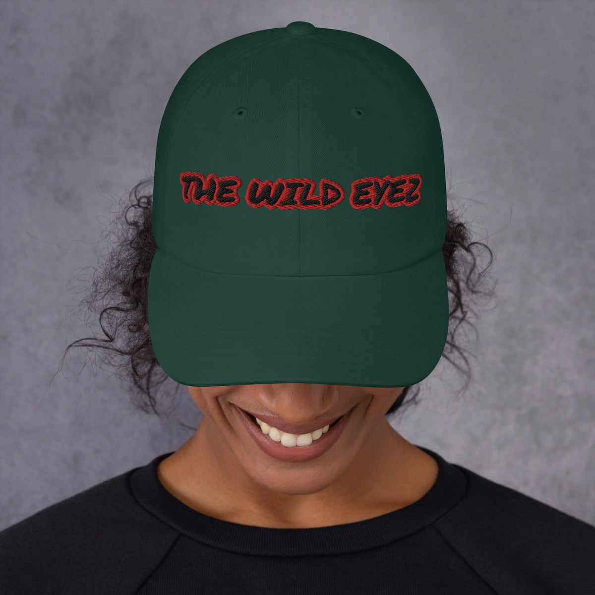 THE WILD EYEZ HAT