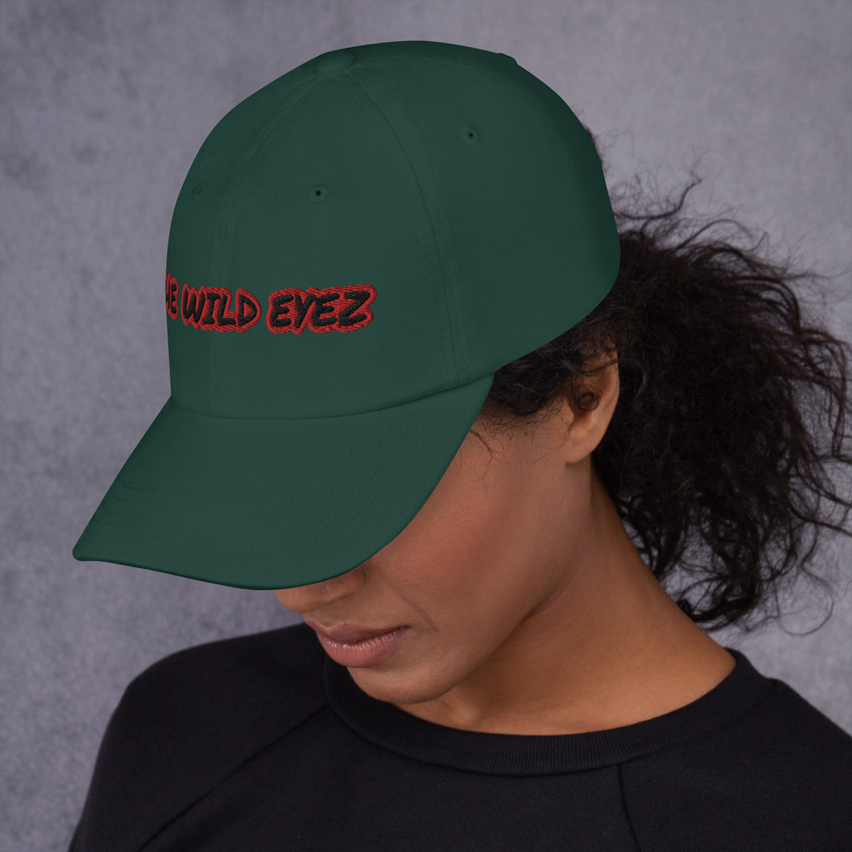 THE WILD EYEZ HAT