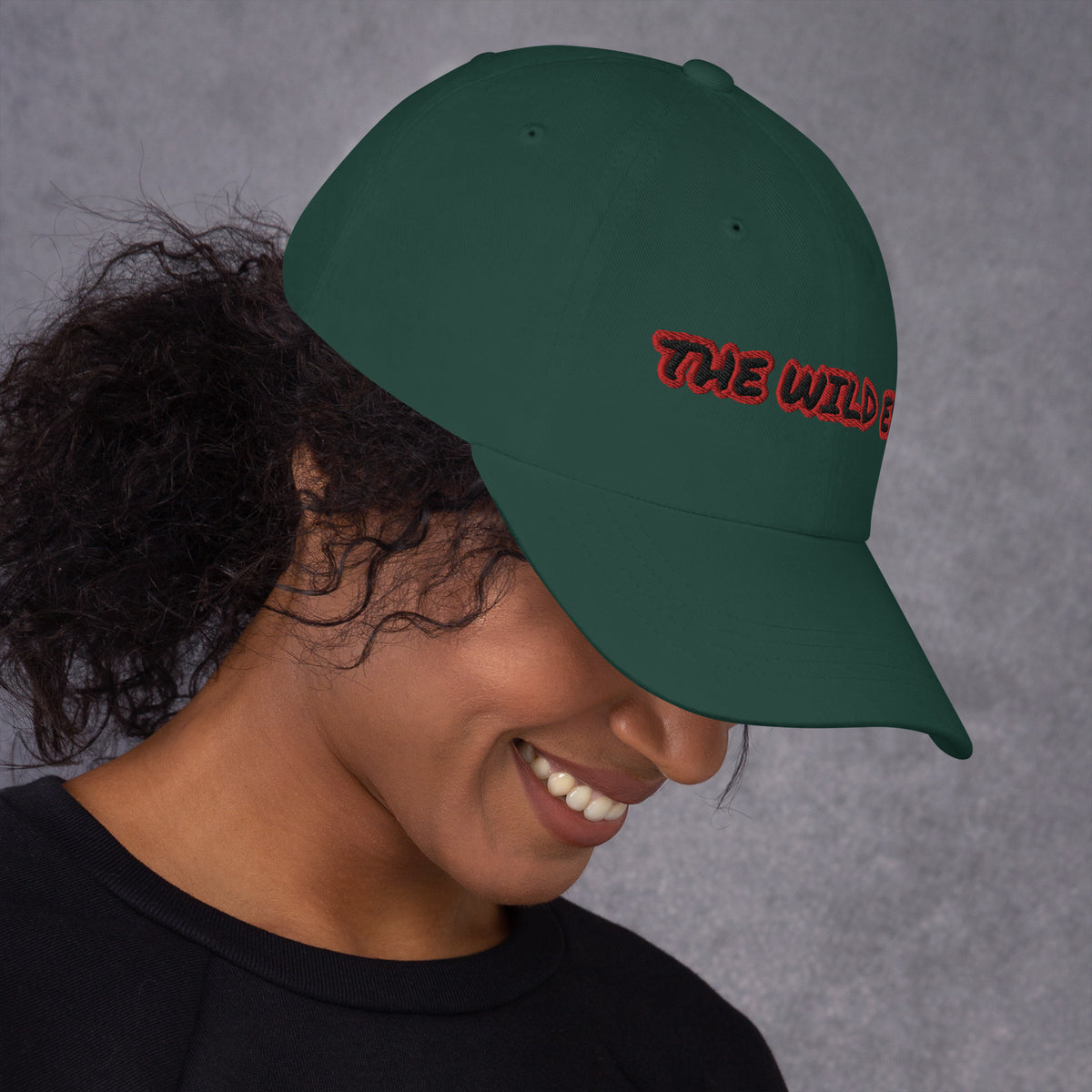 THE WILD EYEZ HAT