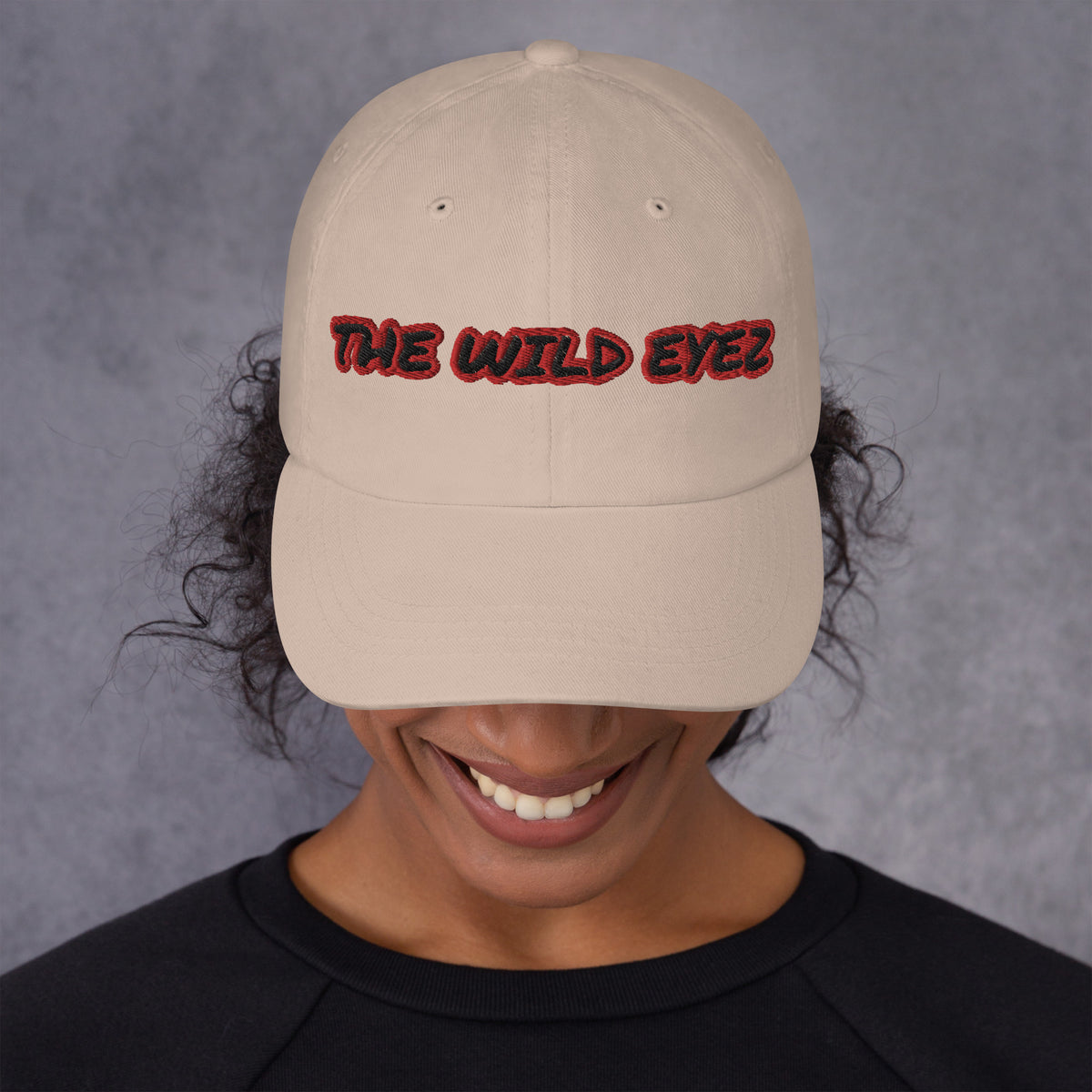 THE WILD EYEZ HAT