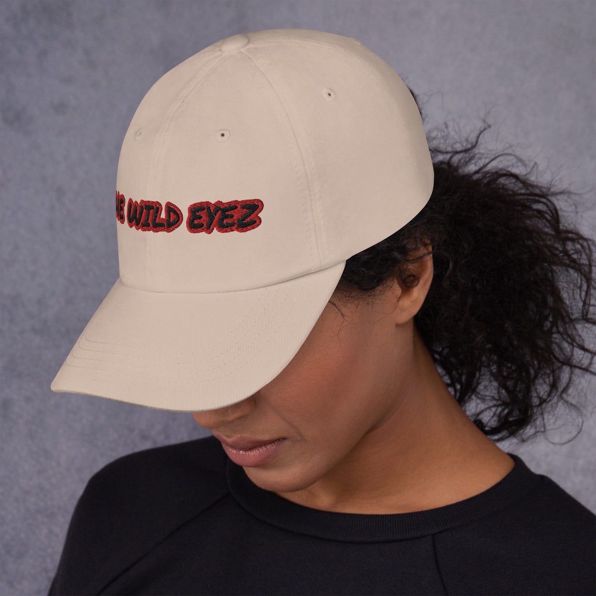 THE WILD EYEZ HAT