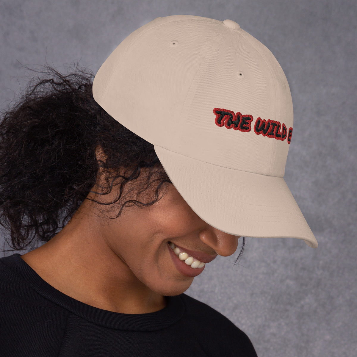 THE WILD EYEZ HAT