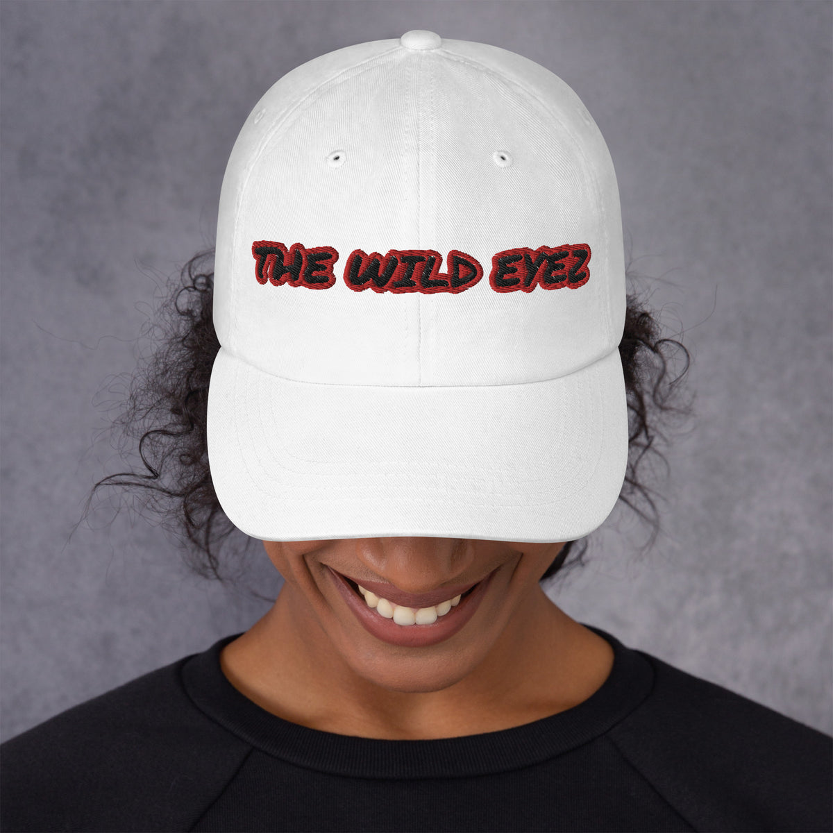 THE WILD EYEZ HAT