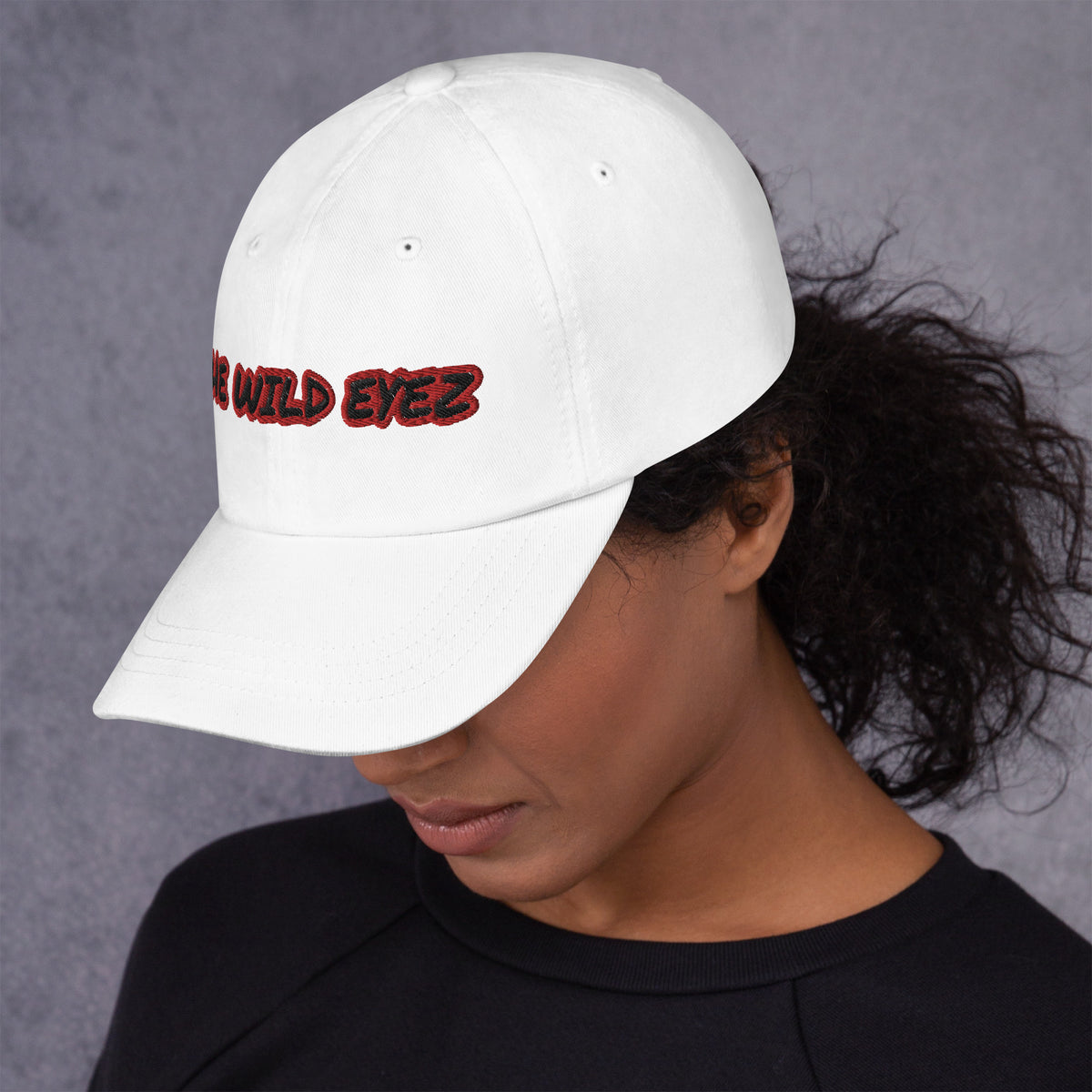 THE WILD EYEZ HAT