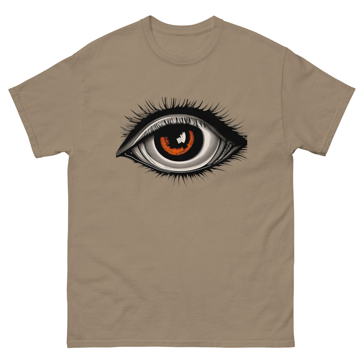 THE WILD EYEZ ICONIC T-SHIRT