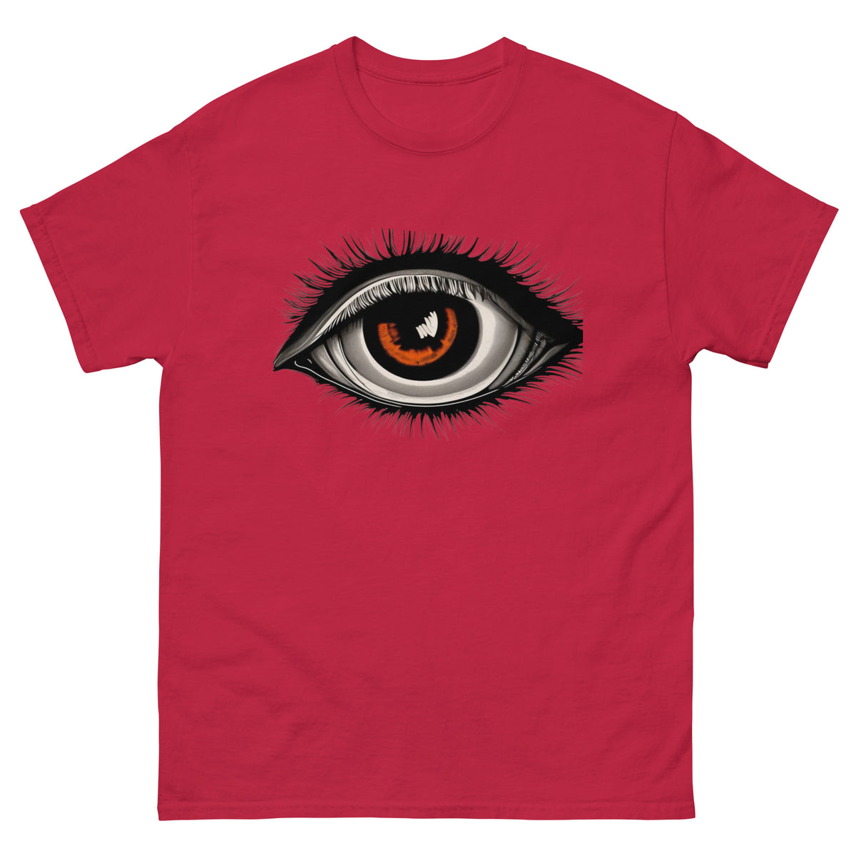 THE WILD EYEZ ICONIC T-SHIRT
