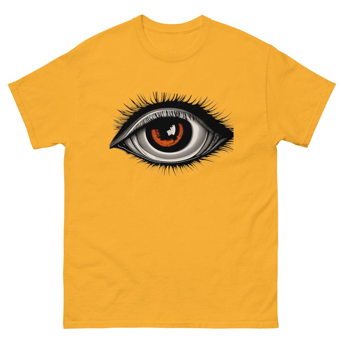 THE WILD EYEZ ICONIC T-SHIRT