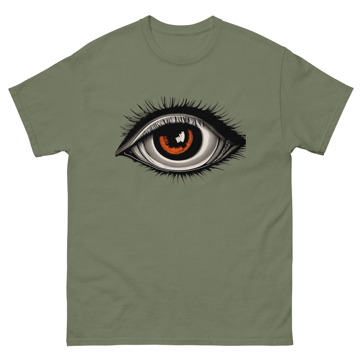 THE WILD EYEZ ICONIC T-SHIRT