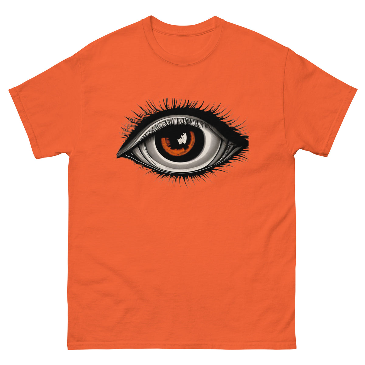 THE WILD EYEZ ICONIC T-SHIRT