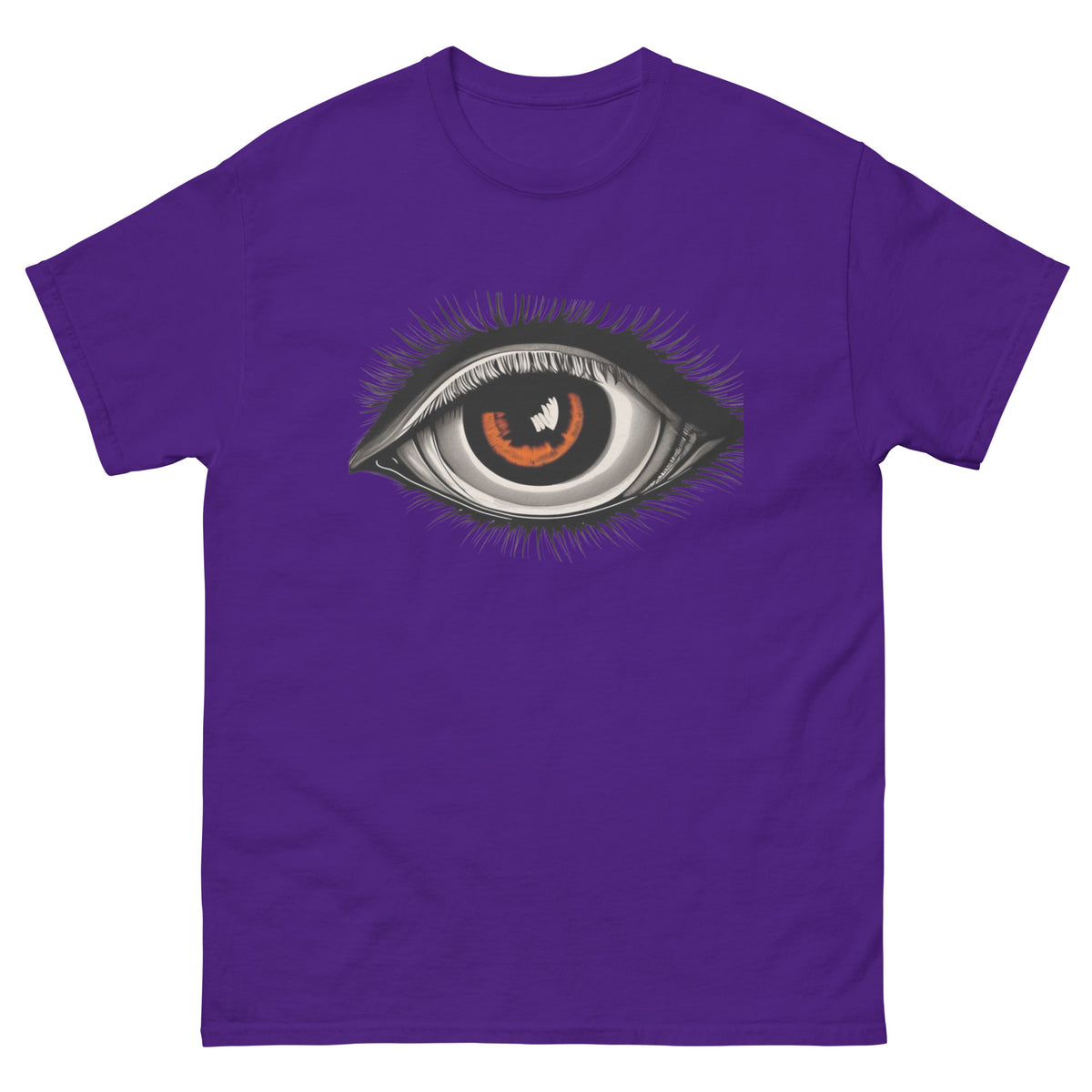 THE WILD EYEZ ICONIC T-SHIRT