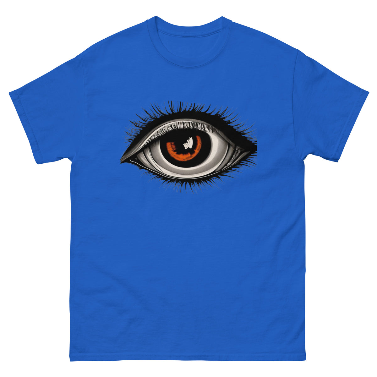 THE WILD EYEZ ICONIC T-SHIRT