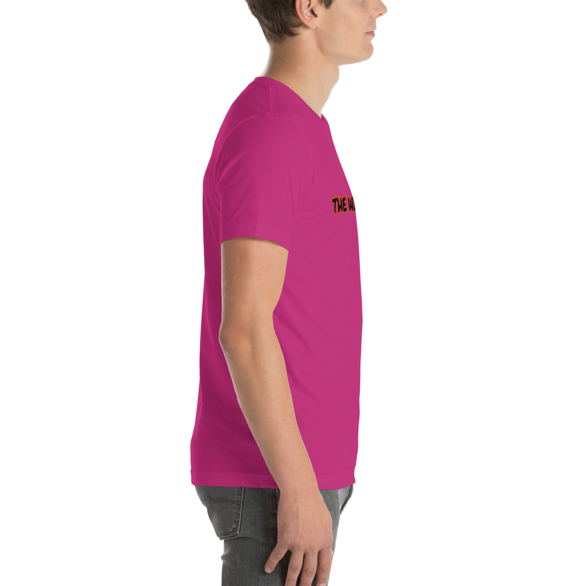THE WILD EYEZ BRAND T-SHIRT