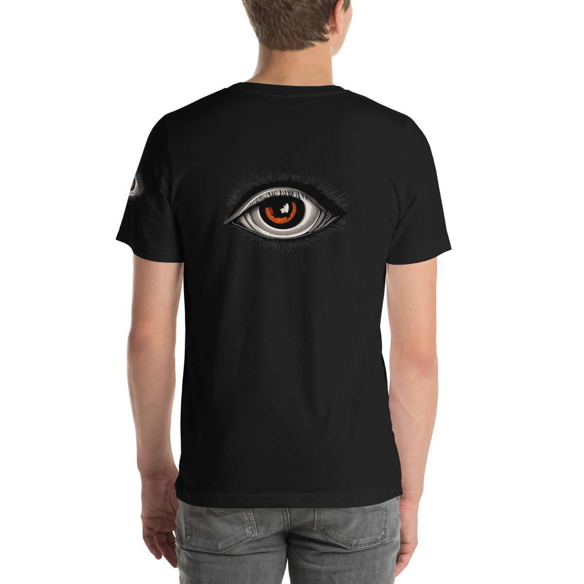 THE WILD EYEZ BRAND T-SHIRT