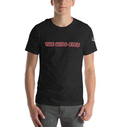 THE WILD EYEZ BRAND T-SHIRT