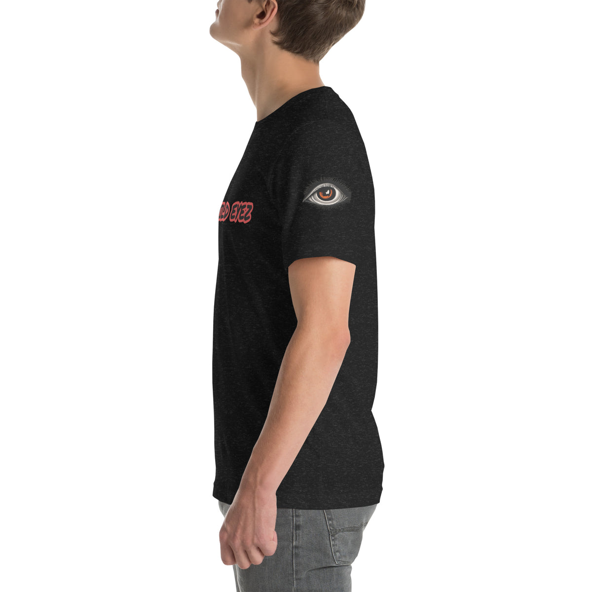 THE WILD EYEZ BRAND T-SHIRT