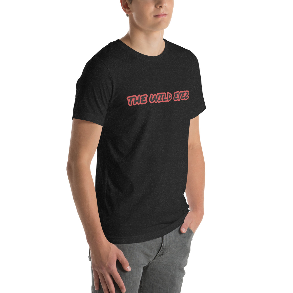 THE WILD EYEZ BRAND T-SHIRT