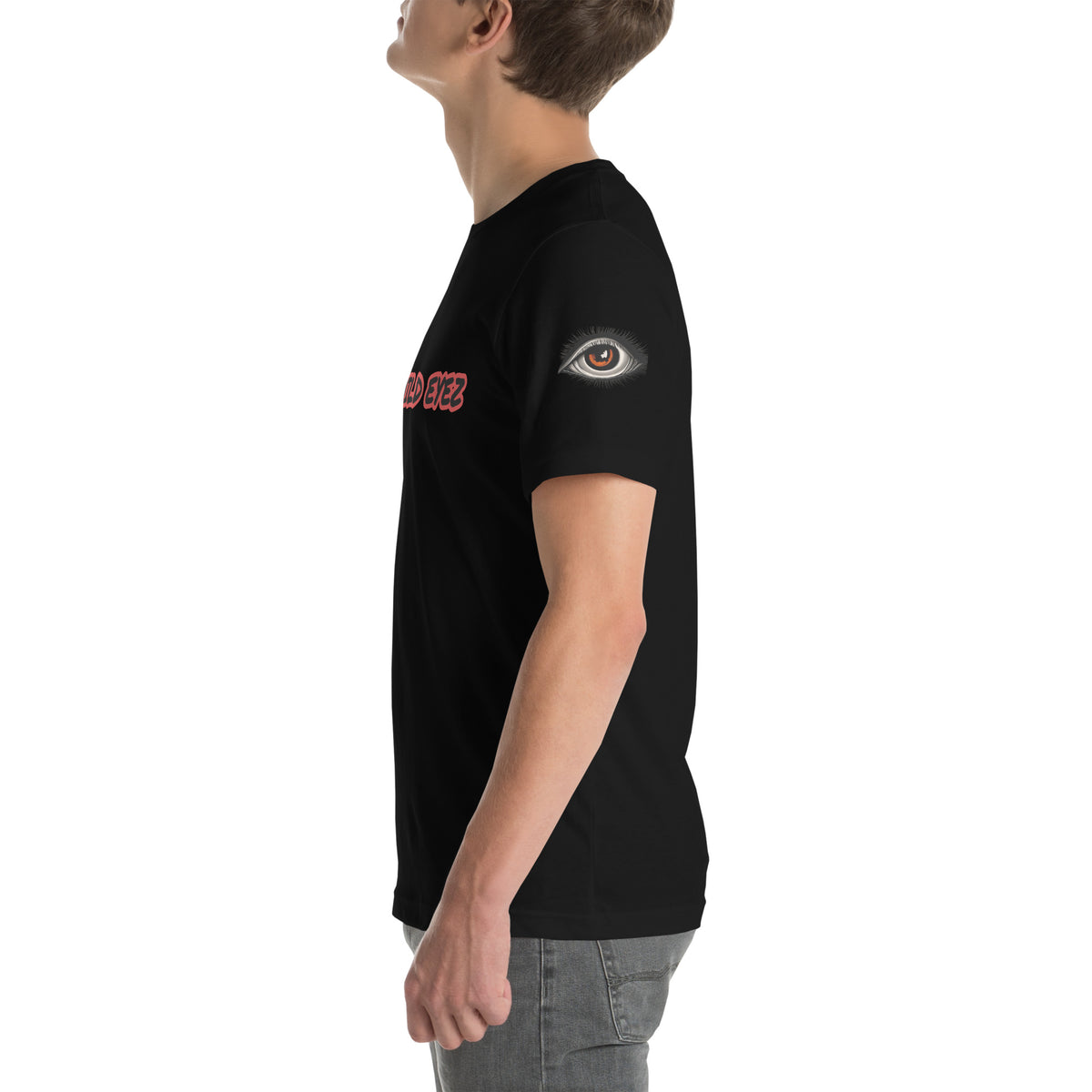 THE WILD EYEZ BRAND T-SHIRT