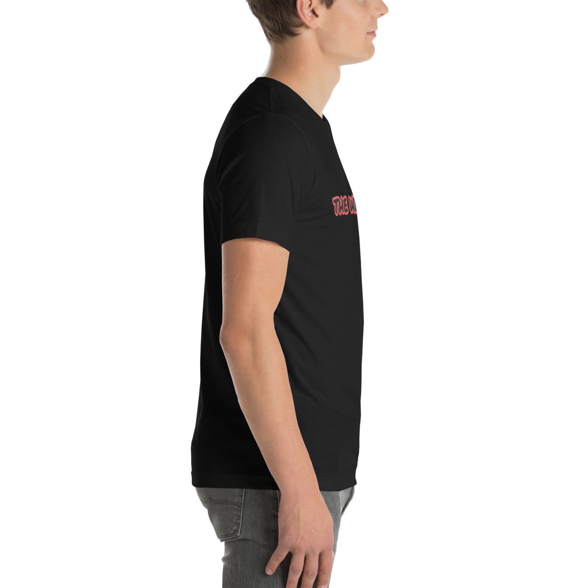 THE WILD EYEZ BRAND T-SHIRT