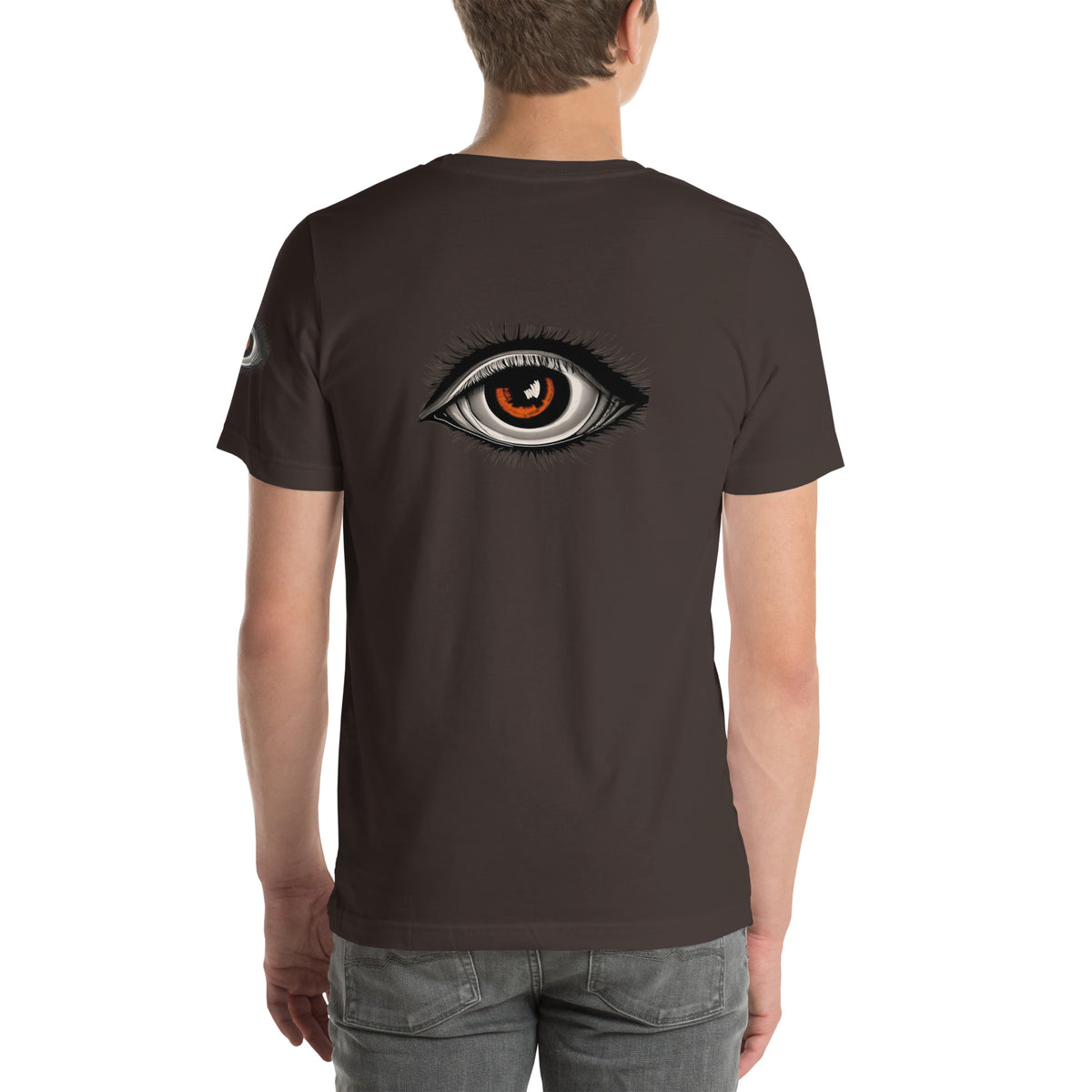 THE WILD EYEZ BRAND T-SHIRT