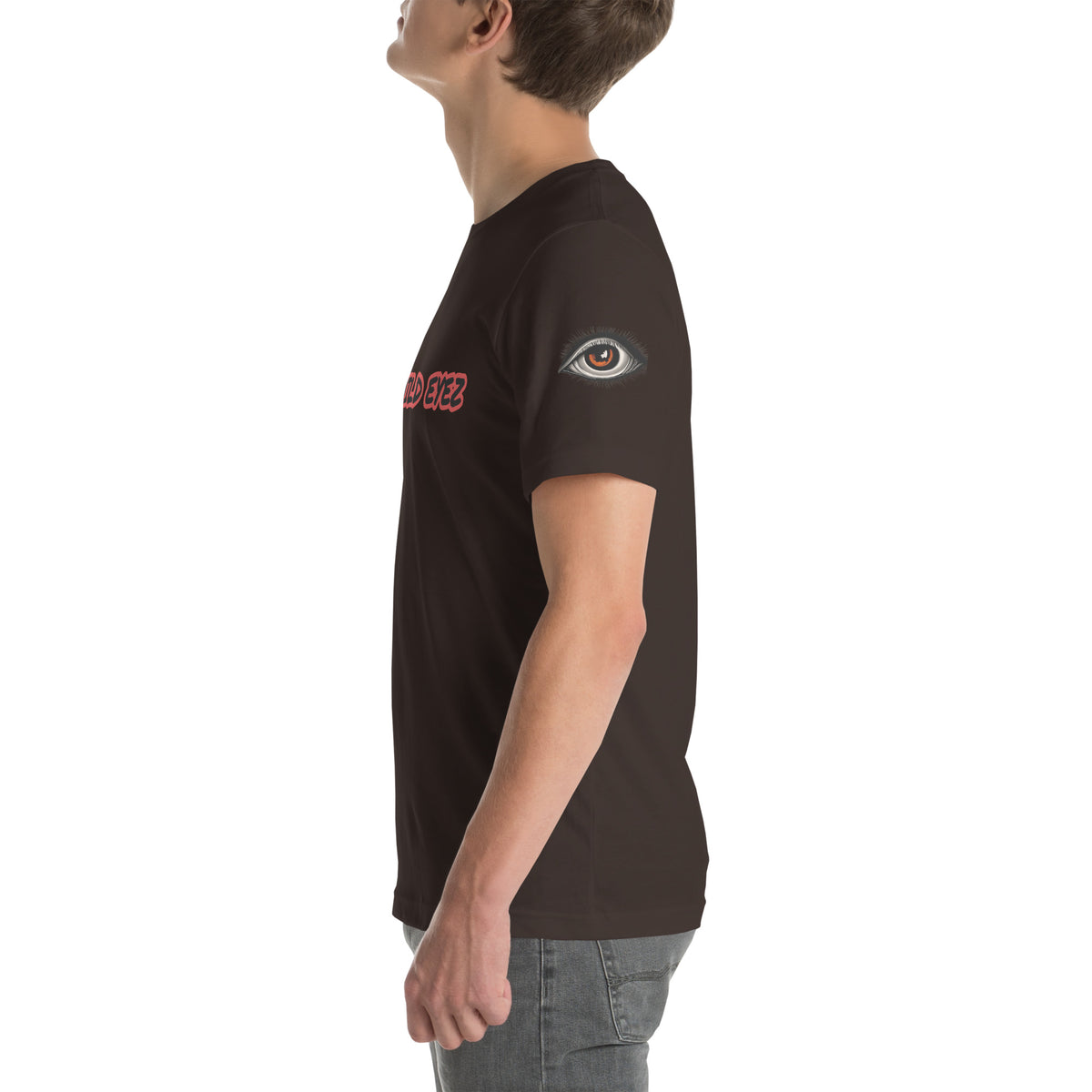 THE WILD EYEZ BRAND T-SHIRT