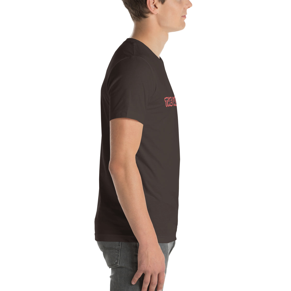 THE WILD EYEZ BRAND T-SHIRT
