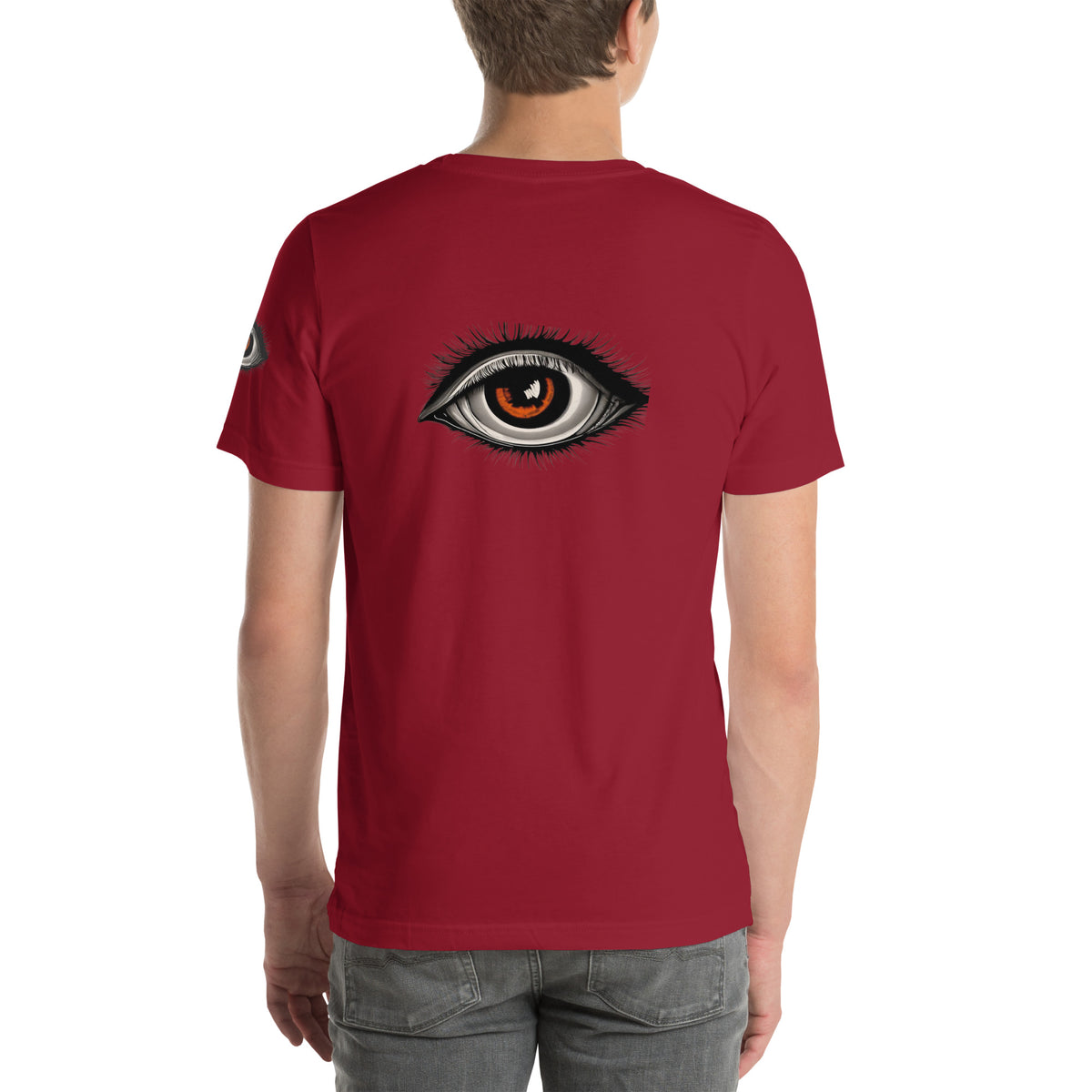 THE WILD EYEZ BRAND T-SHIRT