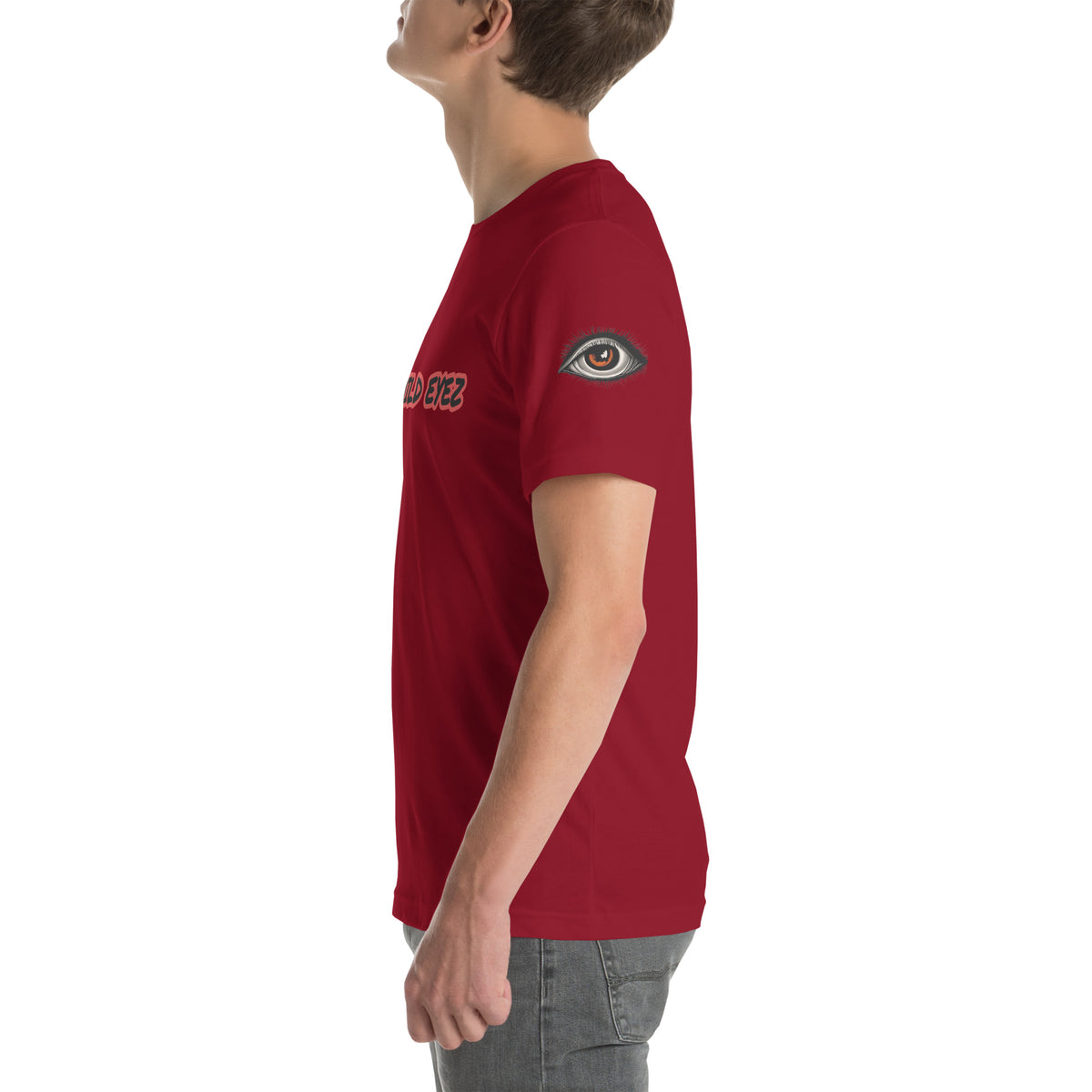 THE WILD EYEZ BRAND T-SHIRT