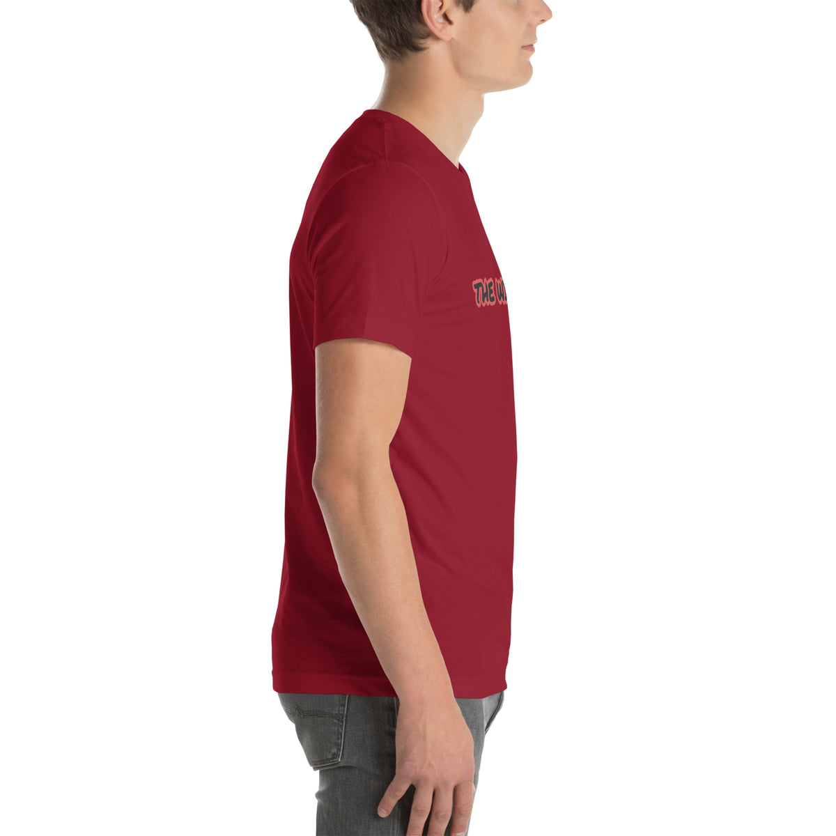 THE WILD EYEZ BRAND T-SHIRT